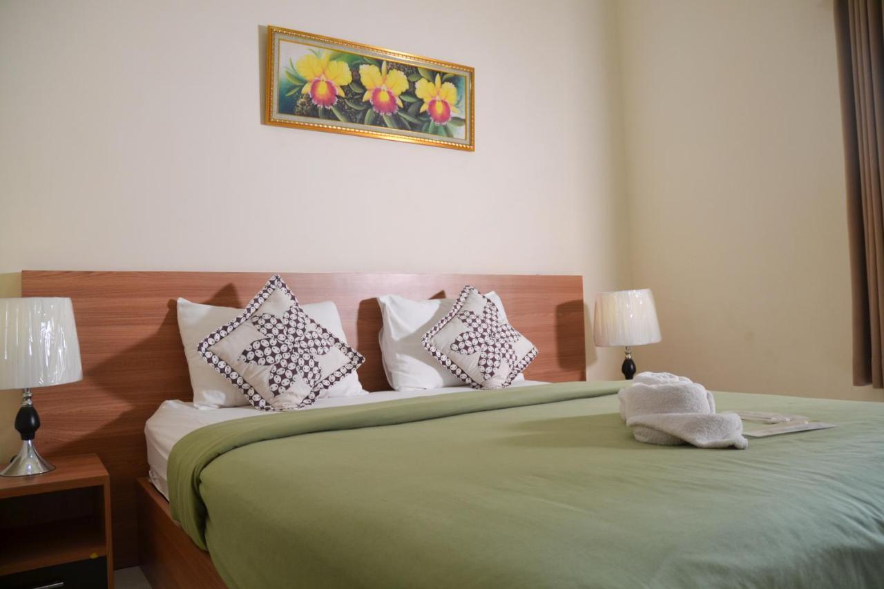 Roemah Canting Homestay Джокьякарта Экстерьер фото