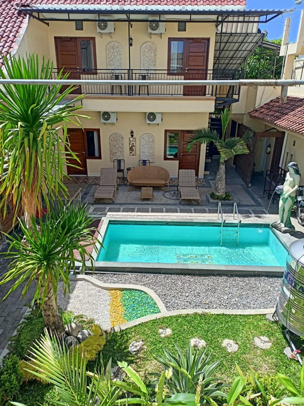 Roemah Canting Homestay Джокьякарта Экстерьер фото